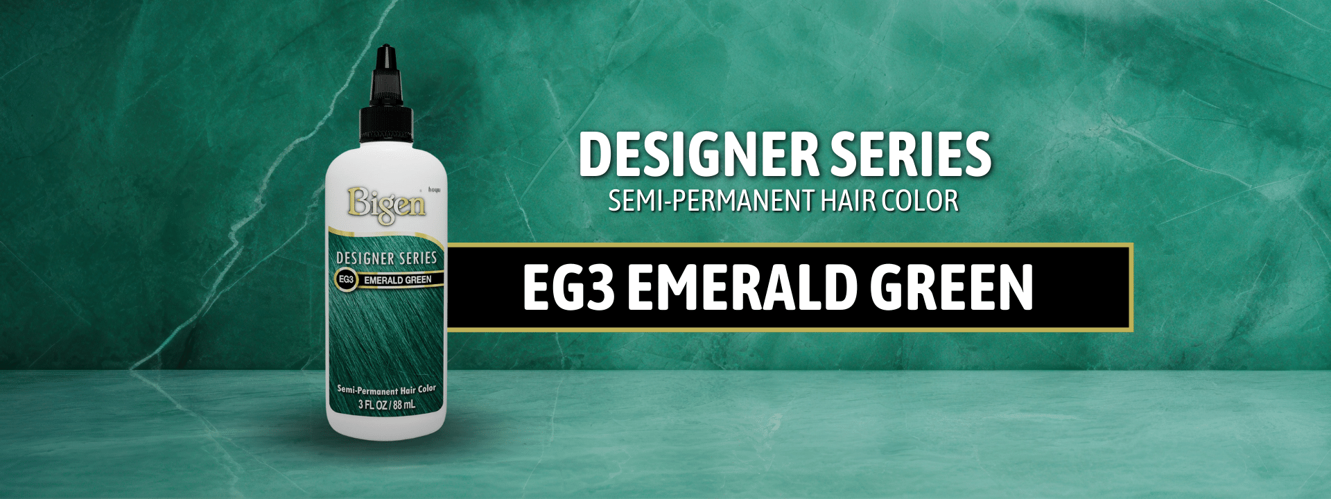 The Popular Trend of 2024: Emerald Green Hair