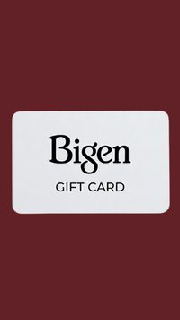 Bigen $10 Gift Card