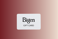 Bigen $10 Gift Card