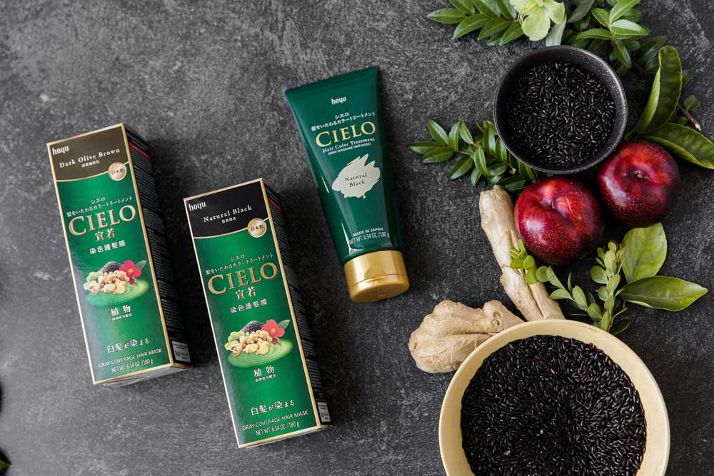 CIELO Hair Color Treatment