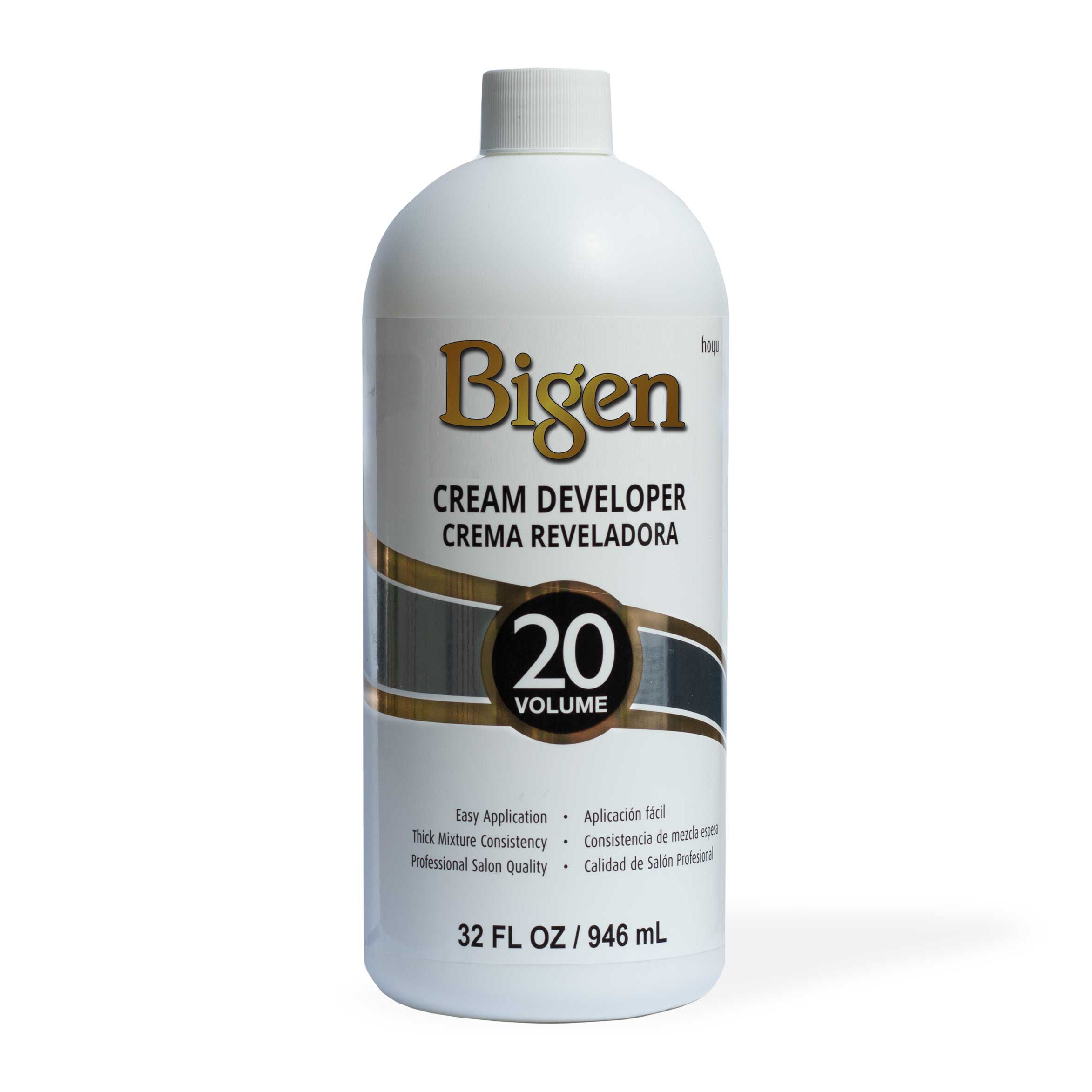 20 Volume Cream Developer 32oz