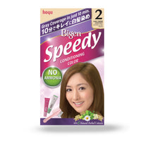 2 Light Warm Chestnut