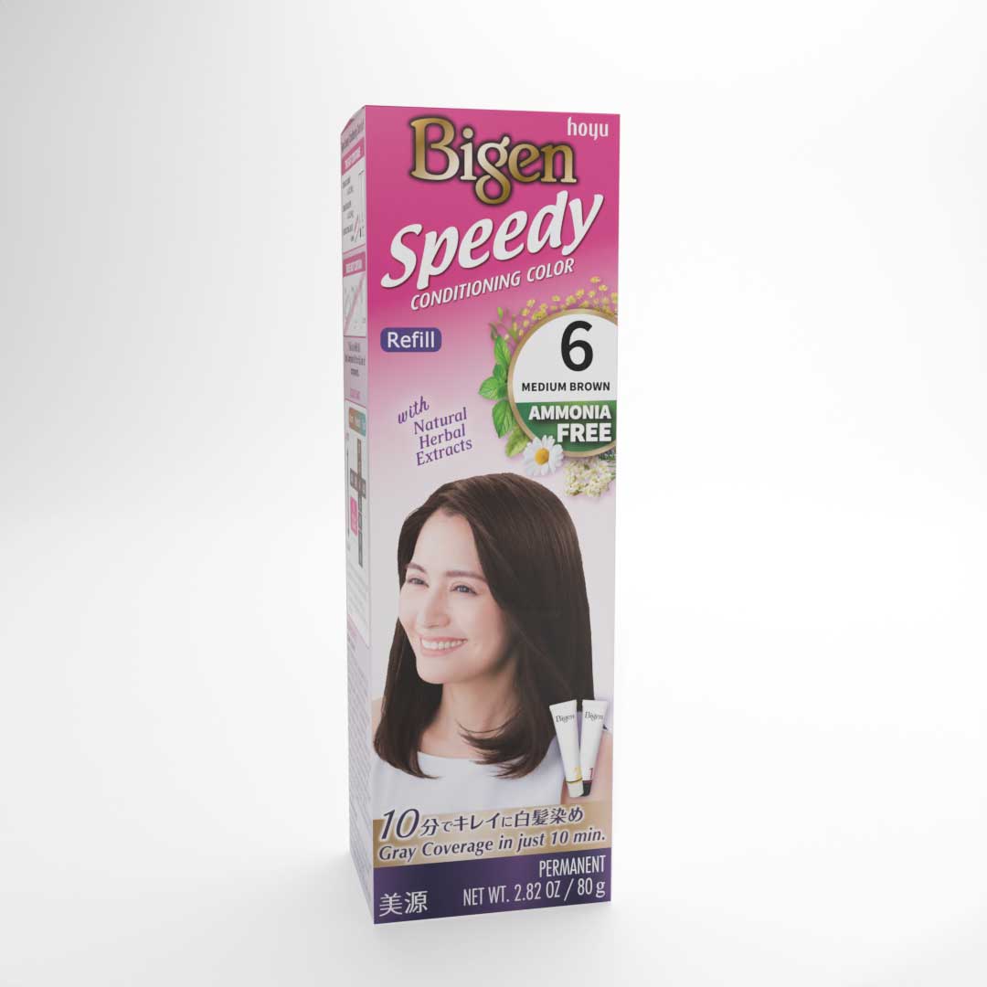 Speedy Refills - Bigen USA