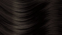CIELO Hair Color Cream - 7 Brownish Black Hair Swatch