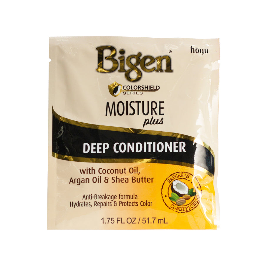 Moisture Plus Deep Conditioner Single Use