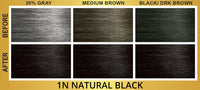 1N Natural Black