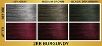 2RB Burgundy