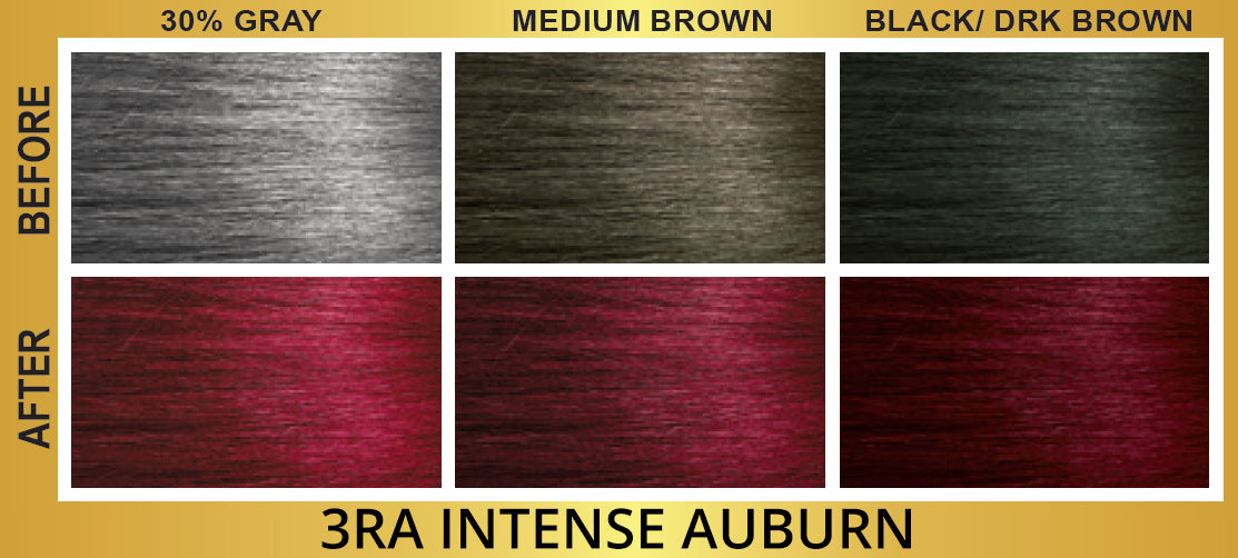 3RA Intense Auburn