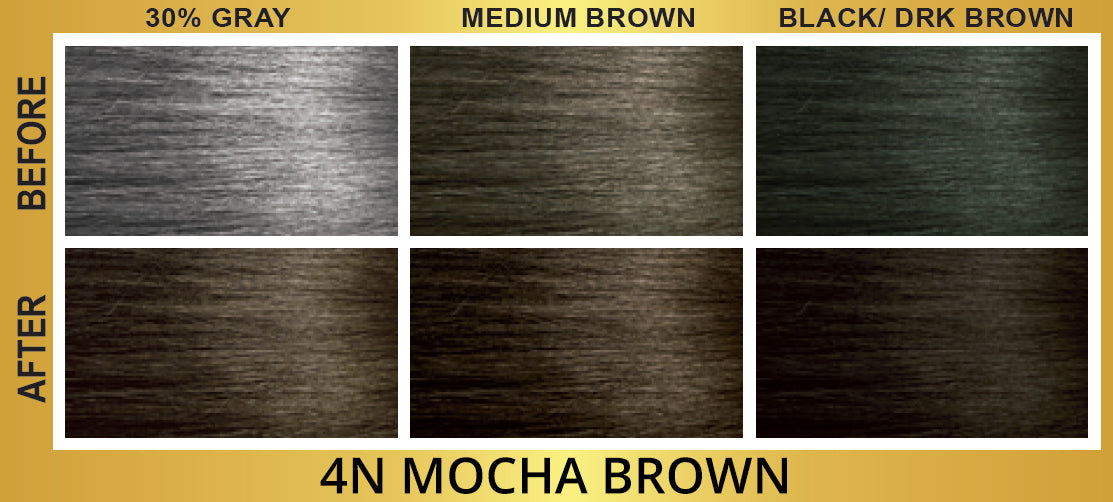 4N Mocha Brown
