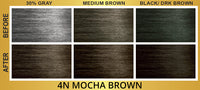 4N Mocha Brown