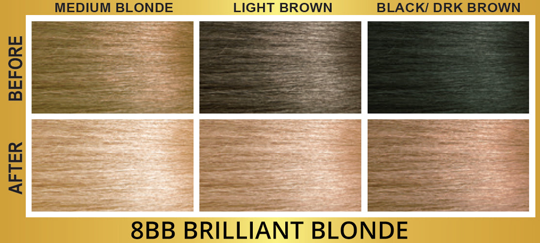 8BB Brilliant Blonde