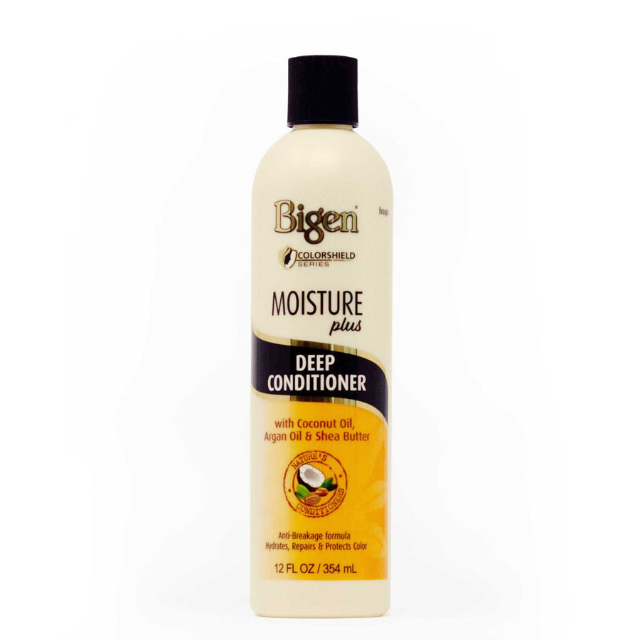 Moisture Plus Deep Conditioner 12oz