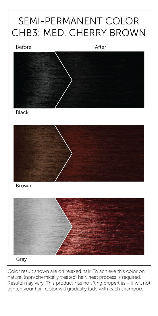 ChB3 Medium Cherry Brown