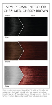 ChB3 Medium Cherry Brown